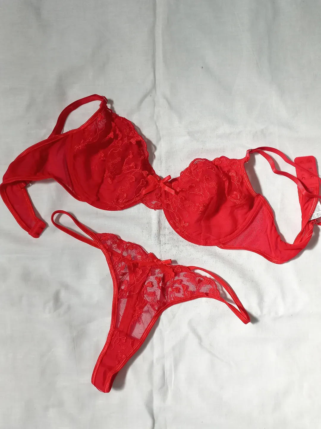 ست توری زنانه برند shein سایز ۸۰/۸۵/۹۰