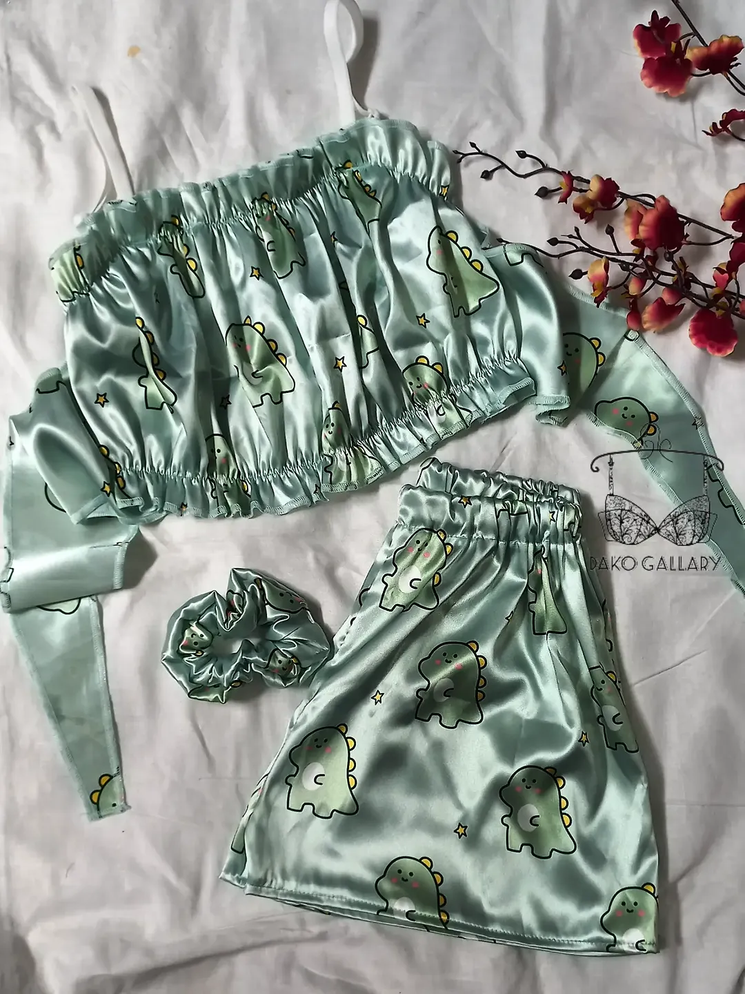 ست صدف ساتن الیکس درجه یک سایز فری تا ۴۲